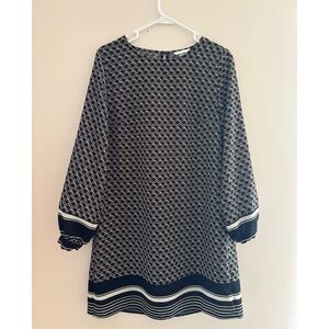 H&M Chain Print Dress